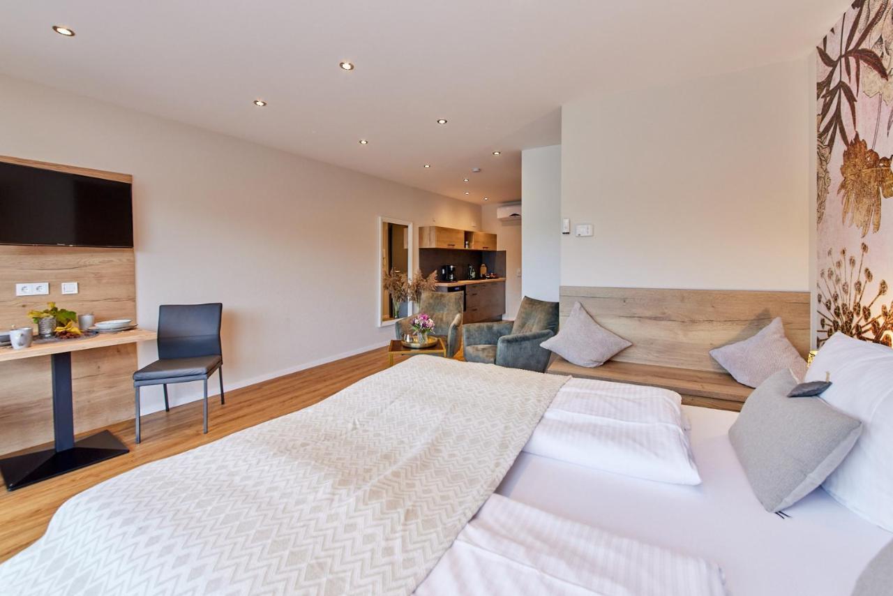 Luxus Apartments Mosel-Zeit Neu 2023 Цел ан дер Мозел Екстериор снимка