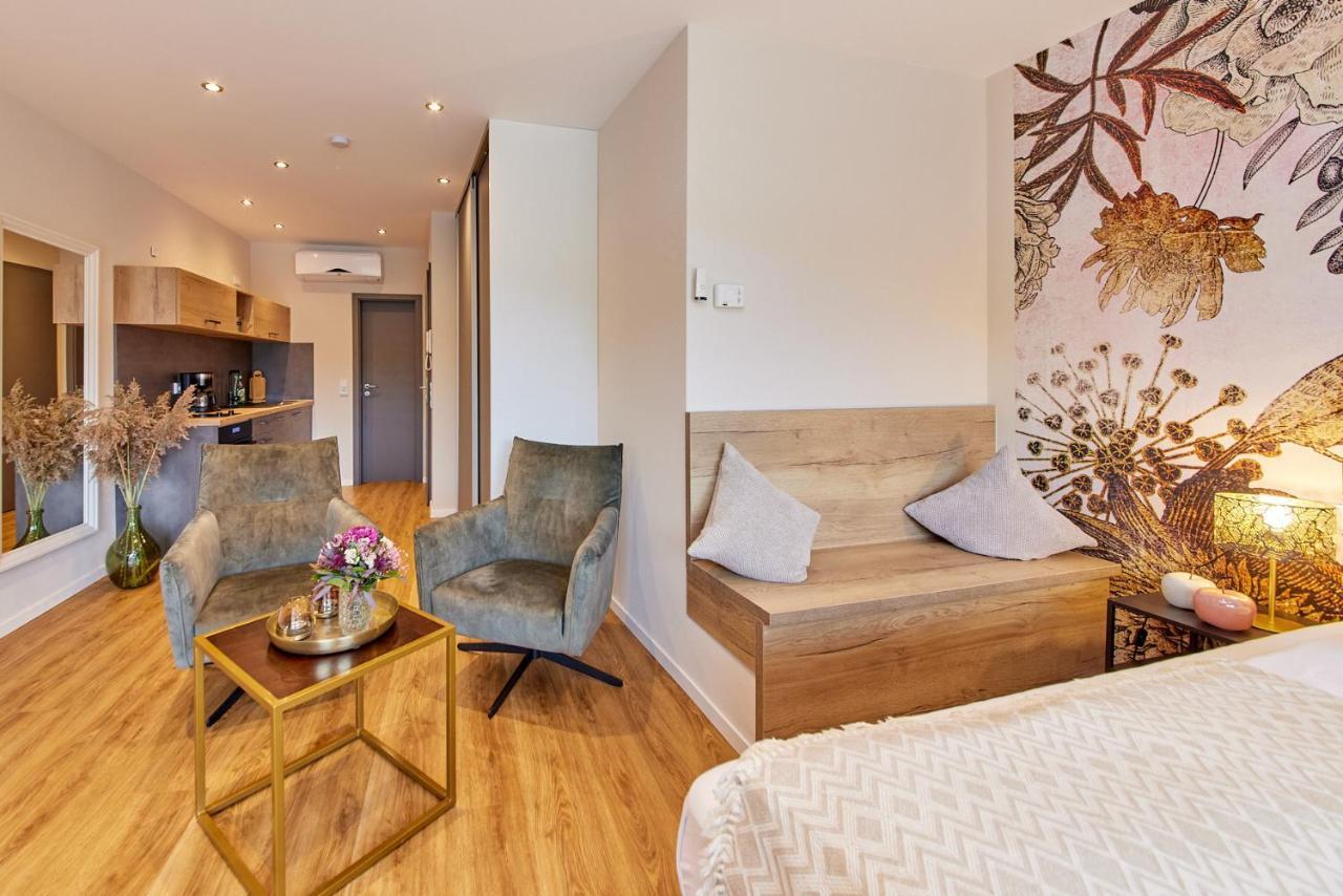 Luxus Apartments Mosel-Zeit Neu 2023 Цел ан дер Мозел Екстериор снимка