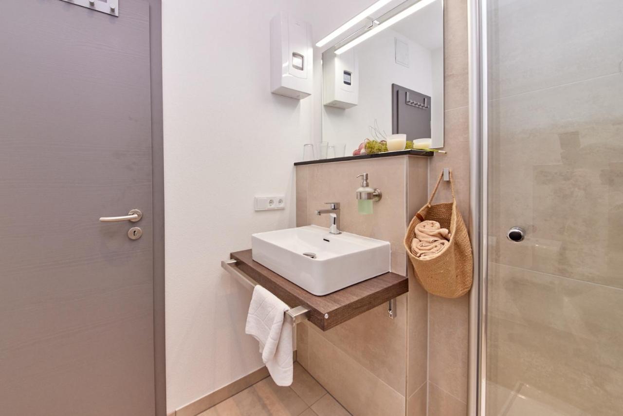 Luxus Apartments Mosel-Zeit Neu 2023 Цел ан дер Мозел Екстериор снимка