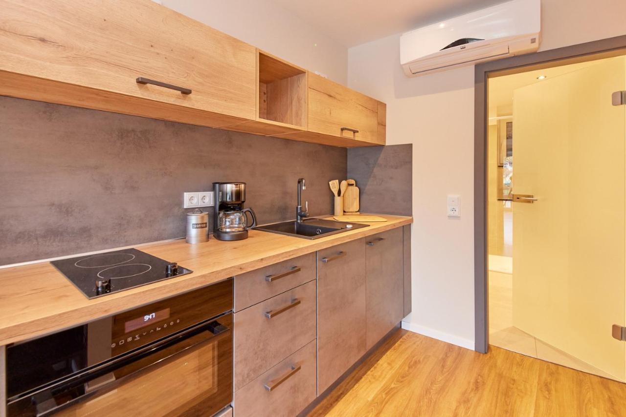 Luxus Apartments Mosel-Zeit Neu 2023 Цел ан дер Мозел Екстериор снимка