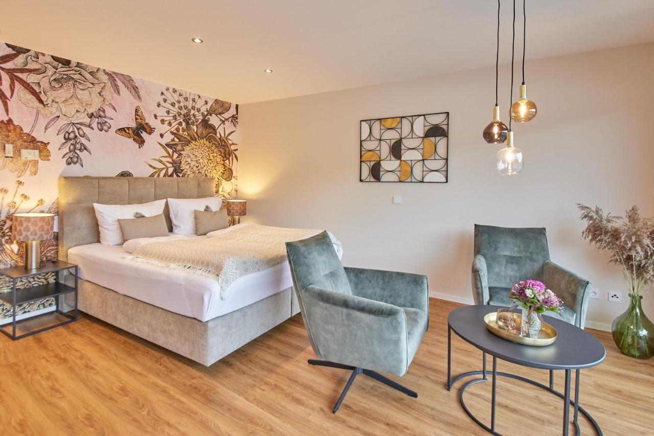 Luxus Apartments Mosel-Zeit Neu 2023 Цел ан дер Мозел Екстериор снимка