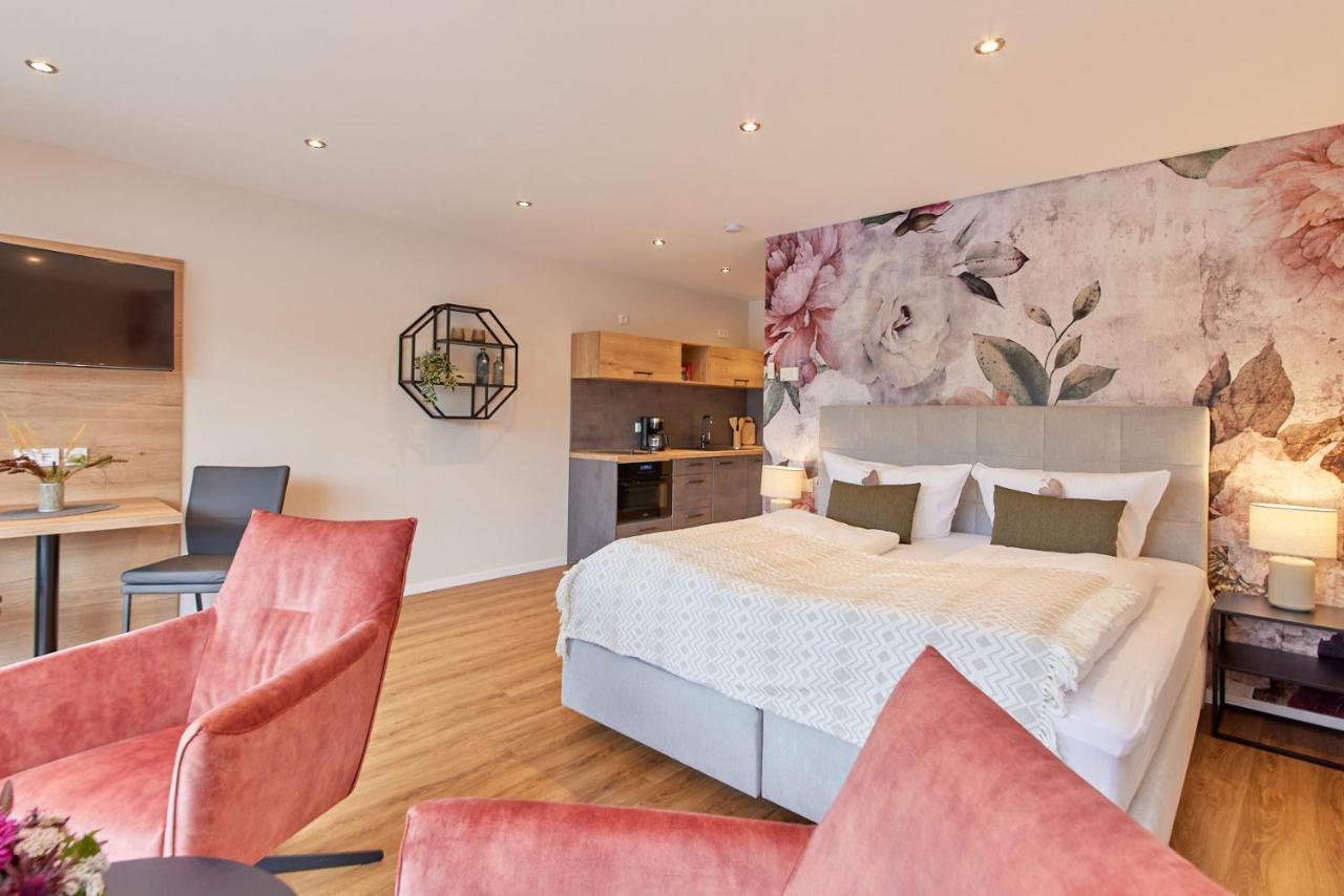 Luxus Apartments Mosel-Zeit Neu 2023 Цел ан дер Мозел Екстериор снимка