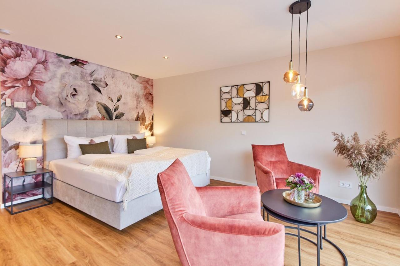 Luxus Apartments Mosel-Zeit Neu 2023 Цел ан дер Мозел Екстериор снимка